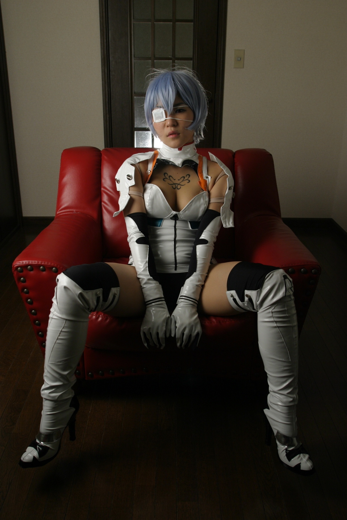 [Cosplay] 2013.04.18 Neon Genesis Evangelion - Rei Ayanami 2